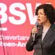 Amira Mohamed Ali plädiert für einen überparteilichen Ministerpräsidenten. (Archivbild) - Bild: Peter Gercke/dpa
