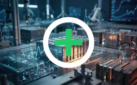Modernes Labor für Batterietechnologie mit Fokus auf Energieforschung und industrielle Innovation. - Foto: über boerse-global.de