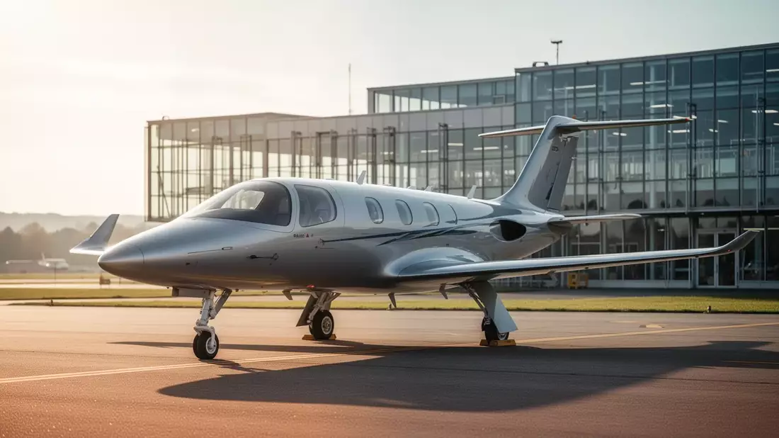 Aviation Innovation Center: 4,3 Mio. Euro Förderung für Luftfahrt-Hub in Aachen-Merzbrück