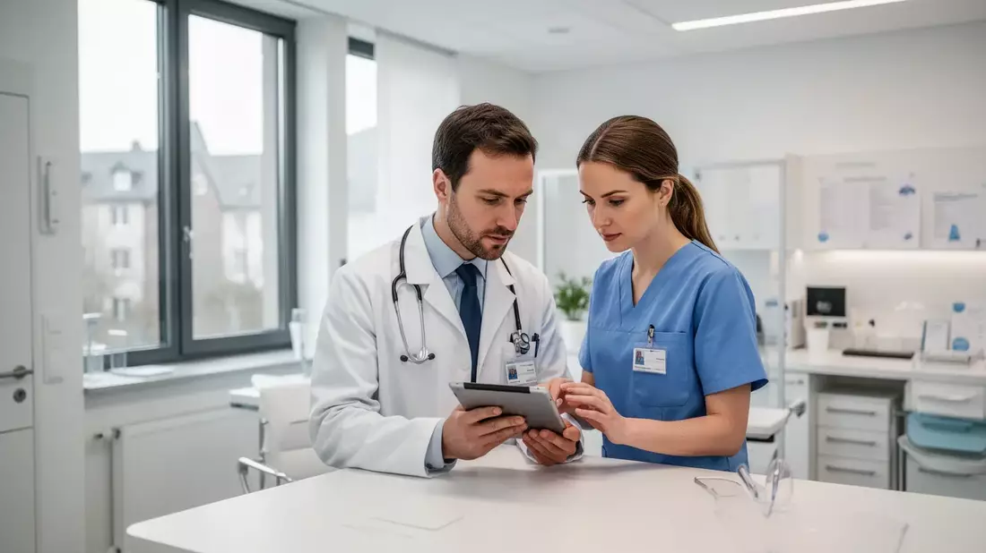 Gesundheitsregion Aachen: Millionen-Förderung für KI-Projekte und digitale Pflege