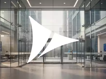 Abstrakte Darstellung moderner Finanzarchitektur bei Morgenlicht als Symbol für wirtschaftliche Erholung. - Foto: über boerse-global.de