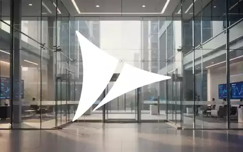 Abstrakte Darstellung moderner Finanzarchitektur bei Morgenlicht als Symbol für wirtschaftliche Erholung. - Foto: über boerse-global.de