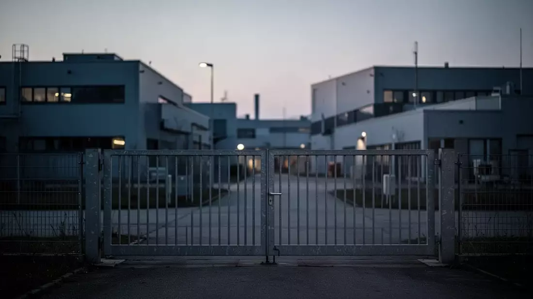 Bayern: Firmenpleiten auf Zehnjahreshoch – vbw schlägt Alarm