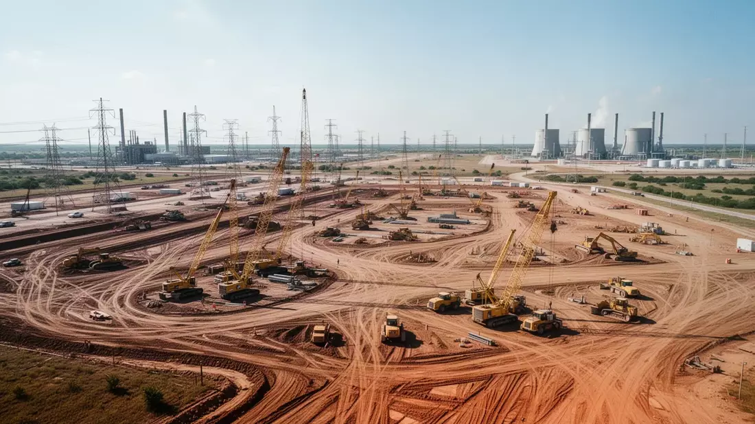 SpaceX Terafab: 16,8 Mrd. Dollar Chipfabrik für KI und Robotik in Texas