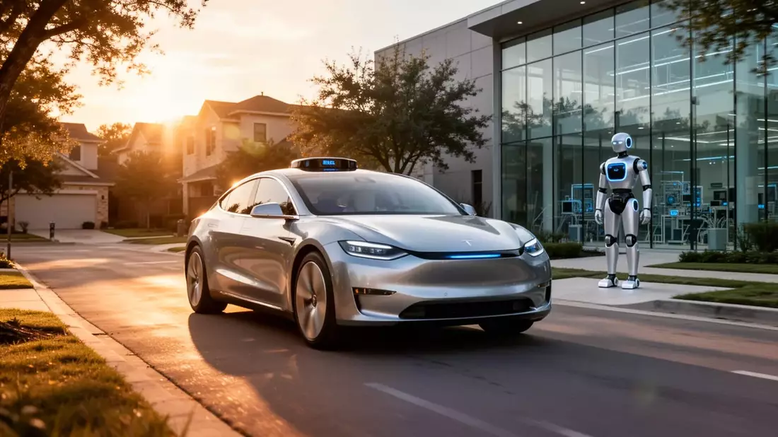 Morgan Stanley: Tesla muss Robotaxi- und Optimus-Fortschritte klarer belegen