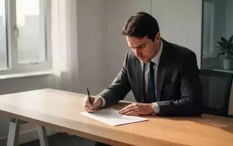 Eine konzentrierte Person arbeitet fokussiert an einem Schreibtisch, ohne Ablenkungen durch andere Aufgaben oder Geräte. - Foto: über boerse-global.de