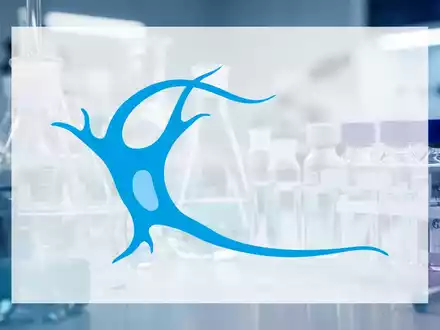Abstrakte Darstellung eines pharmazeutischen Forschungslabors in kühlem, professionellem Licht. - Foto: über boerse-global.de