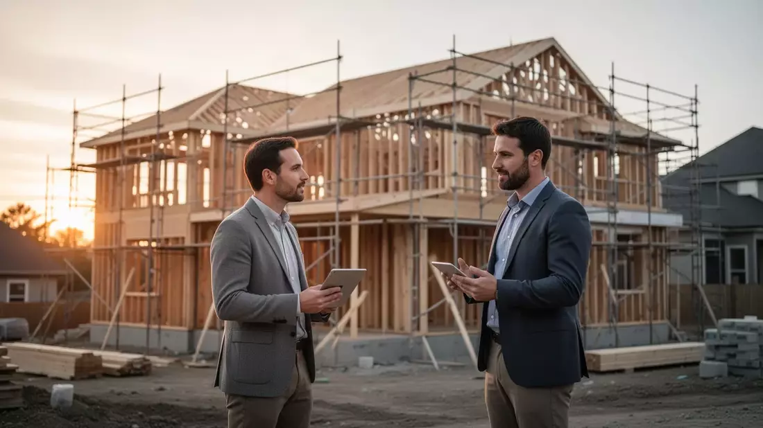 Immobilienmarkt August 2026: Bauzinsen, Preistrends und Wohnungsknappheit im Überblick
