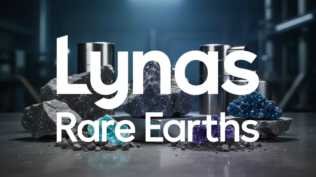 Lynas Rare Earths: Quartalszahlen enttäuschen, Aktie fällt auf Fünfmonatstief