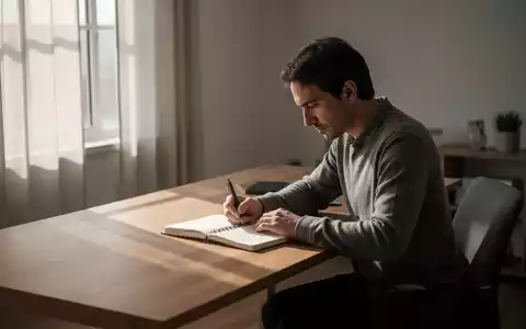 Eine konzentriert arbeitende Person an einem aufgeräumten Schreibtisch bei natürlichem Tageslicht. - Foto: über boerse-global.de