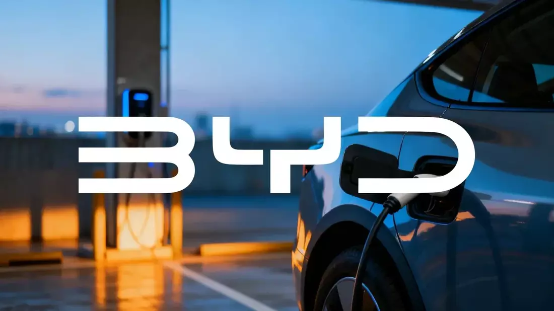 BYD's Export Strategy Boosts Margins as Domestic Sales Slump