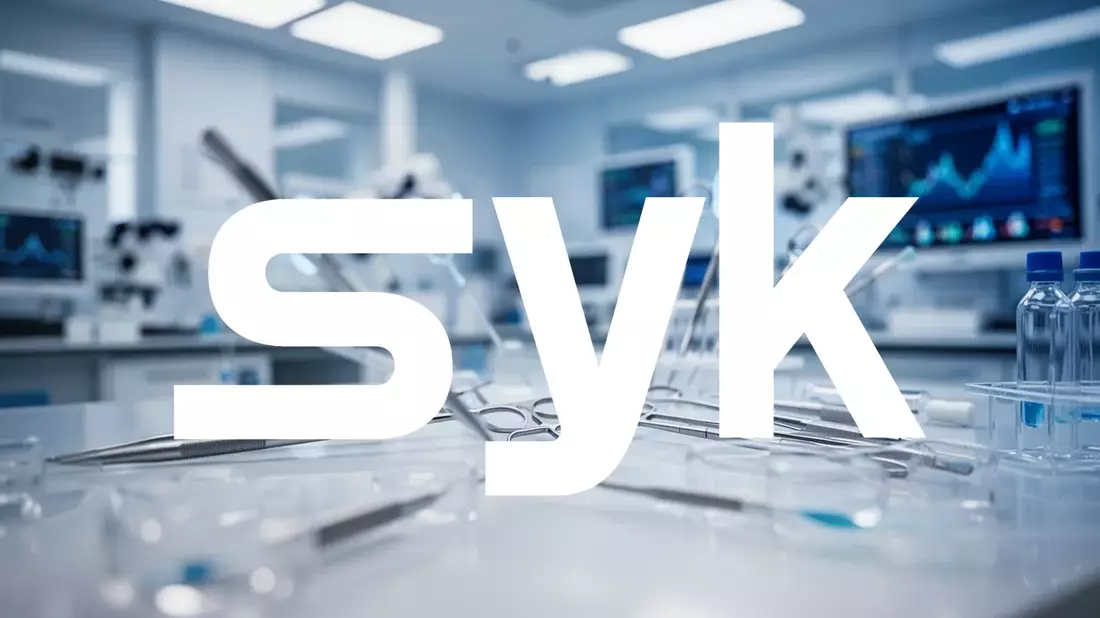 Stryker übertrifft Erwartungen und hebt Prognose für 2026 an
