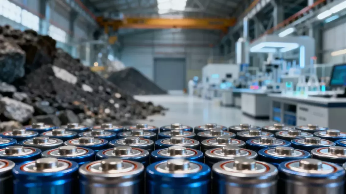 European Lithium Advances Wolfsberg Tests, Holds $296M War Chest Ahead of Critical Metals Merger