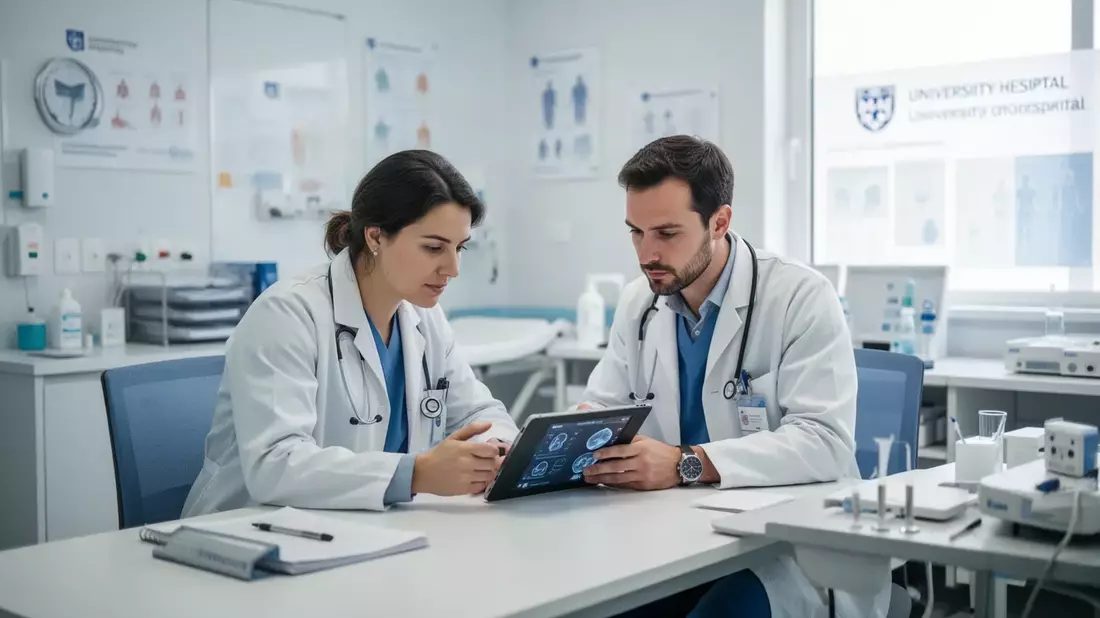 CSI-Initiative Aachen: Drei neue KI-Partnerschaften für die Gesundheitswirtschaft