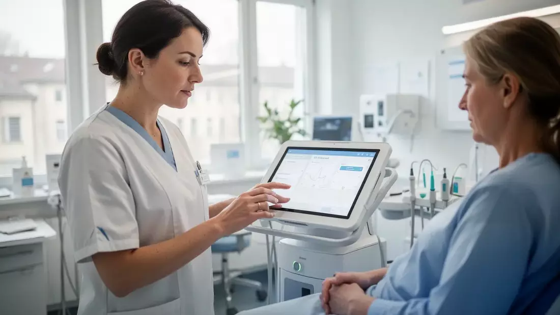 Aachener Gesundheitsregion: Drei neue KI-Projekte für Pflege und Medizin