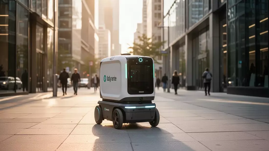 Uber trennt sich komplett von Serve Robotics: Ausstieg aus autonomer Lieferlogistik