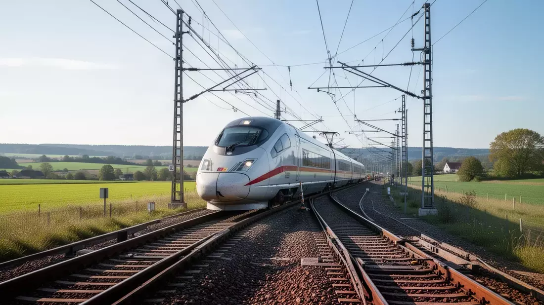 Deutsche Bahn: Sanierungsstrategie wird angepasst – Strecken künftig schrittweise freigegeben