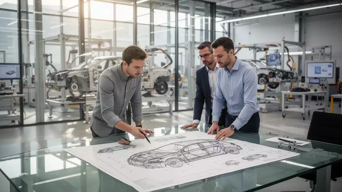 VW verkauft IAV-Anteile an Accenture: Zukunftstarifvertrag mit Stellenabbau