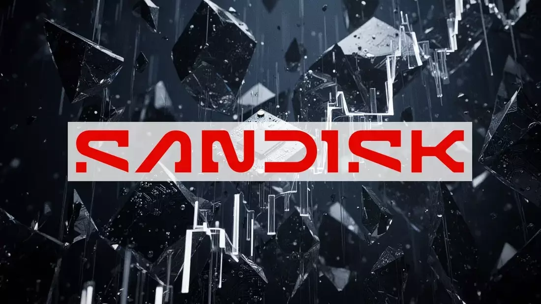 SanDisk Q4 2026: Record Revenue, 13% Stock Drop on Guidance Miss