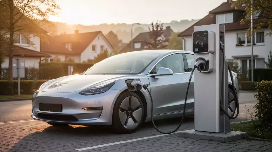 E-Auto-Wechsel in Deutschland erreicht Rekordhoch: HUK-Daten zeigen Antriebswende