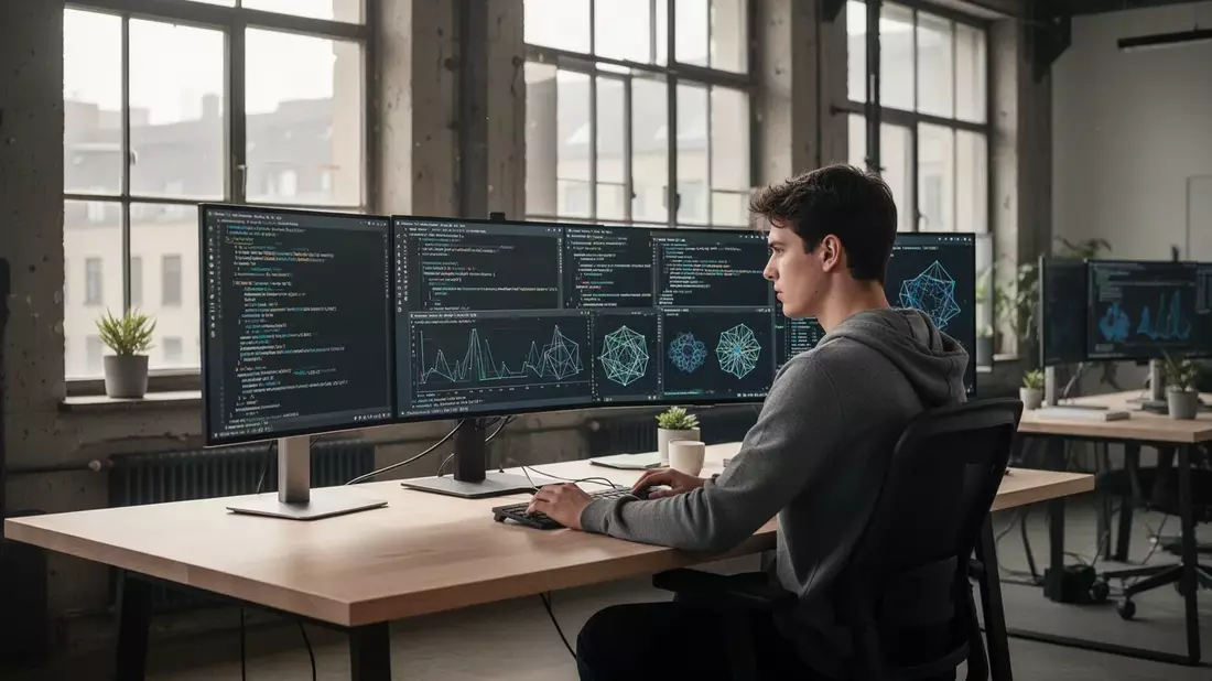 KI-Transformation: Deutsche Startups investieren trotz Personalabbau in Eigenentwicklungen