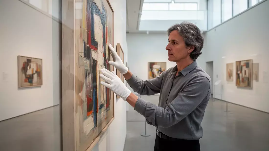 Rolf-Gunter Dienst im MKM Duisburg: Nachlass-Ausstellung mit über 100 Werken