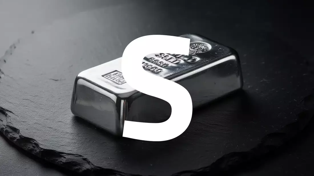 Silbermarkt erholt sich: Sprott Physical Silver Trust mit starkem Tagesplus