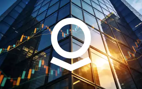 Moderne Glasfassade eines Bürogebäudes bei Sonnenaufgang als Symbol für positives Marktwachstum. - Foto: über boerse-global.de