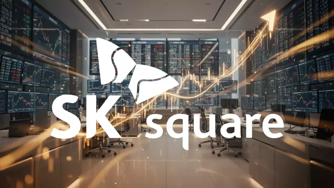 SK Square Aktie: Starke Erholung dank Profi-Investoren