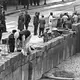 Am frühen Morgen des 13. August 1961 begann der Mauerbau. (Archivbild)  - Bild: UPI/dpa