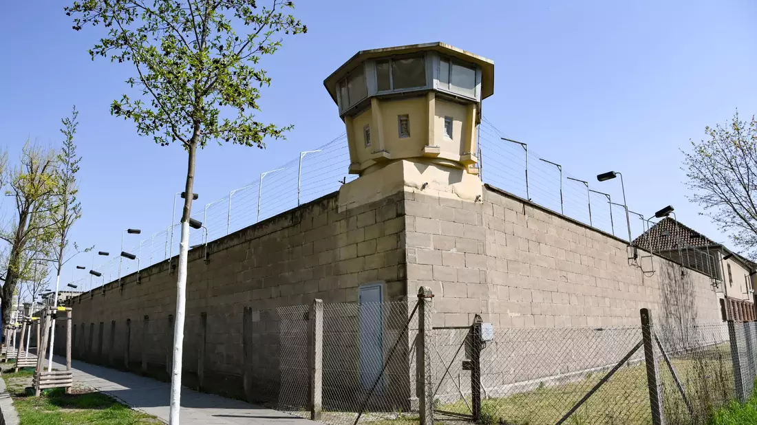 Einst Stasi-Gefängnis, heute Gedenkstätte in Berlin-Hohenschönhausen. (Archivbild) - Bild: Jens Kalaene/dpa-Zentralbild/dpa