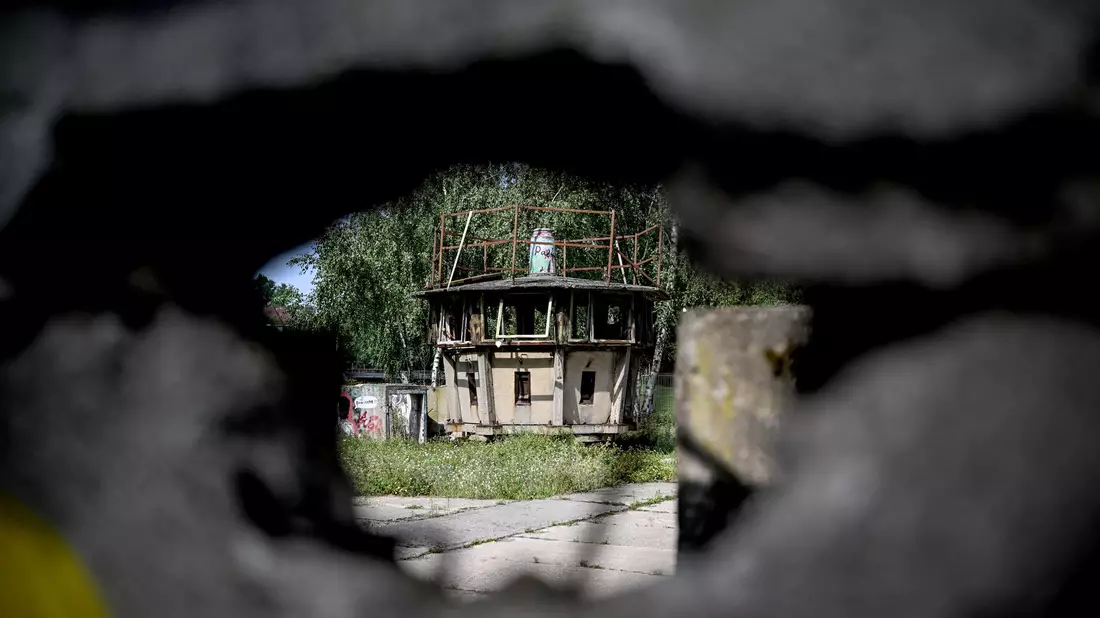 155 Kilometer lang war die Mauer. (Archivbild) - Bild: Britta Pedersen/dpa