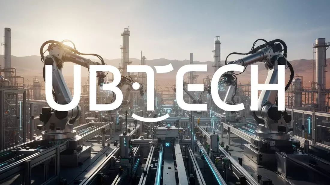 Ubtech Robotics Proposes $2.6B Credit Line and 1-Yuan Share Incentive Plan