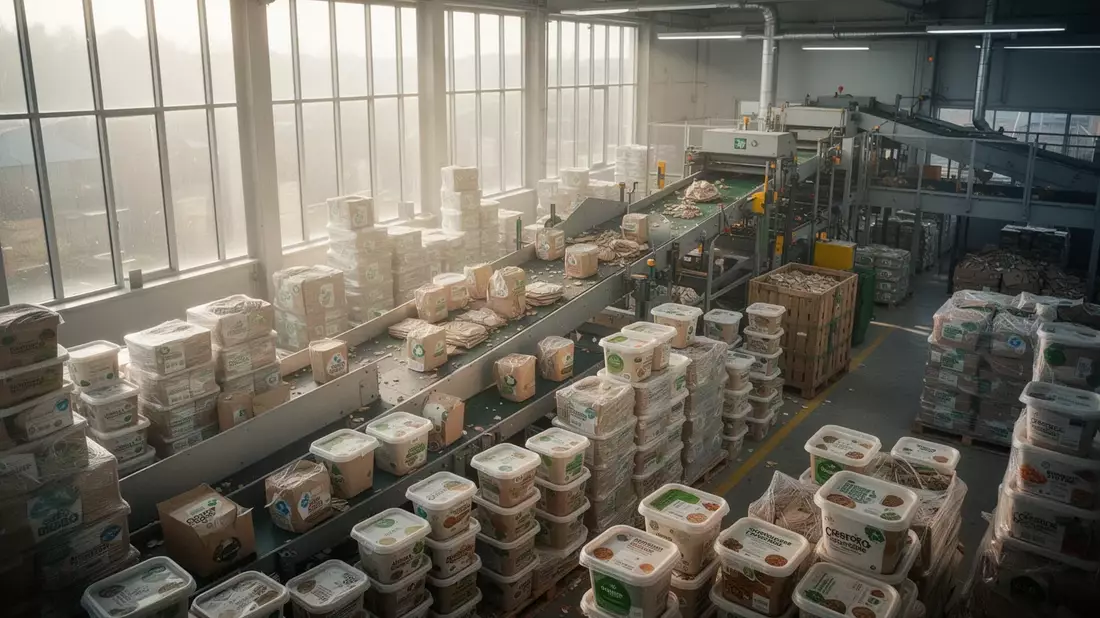 EU-Verpackungsverordnung PPWR: Neue Pflichten für Hersteller und Händler