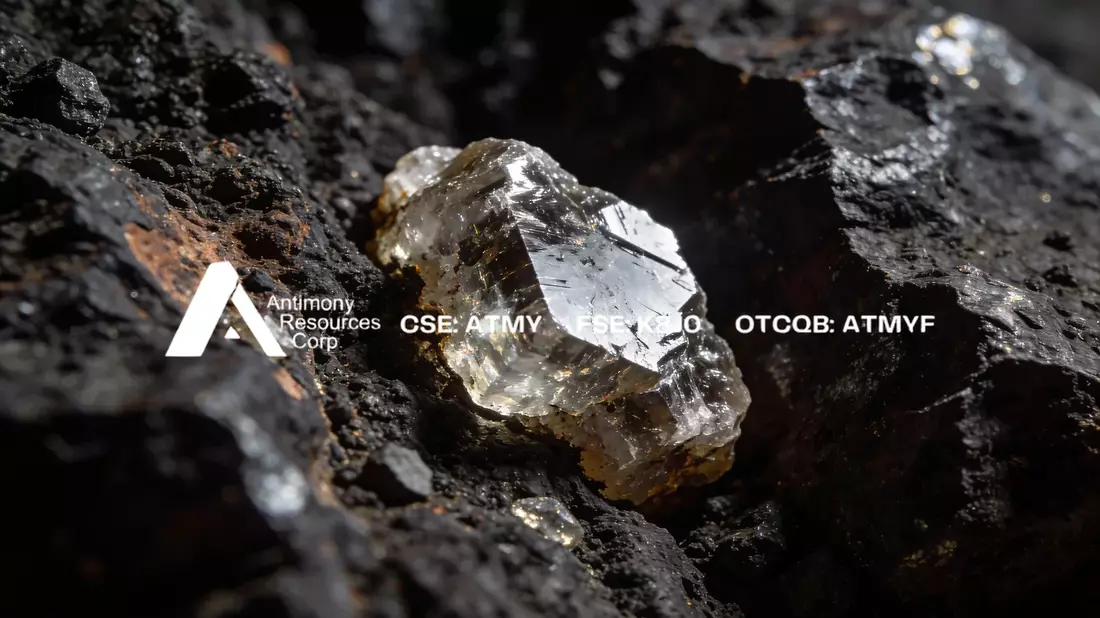 Antimony Resources: Hochgradige Bohrergebnisse und dritte Mineralisierungszone
