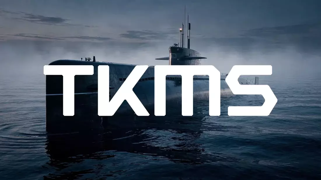 TKMS Submarine Ambitions and Q3 Results Drive Stock Rally
