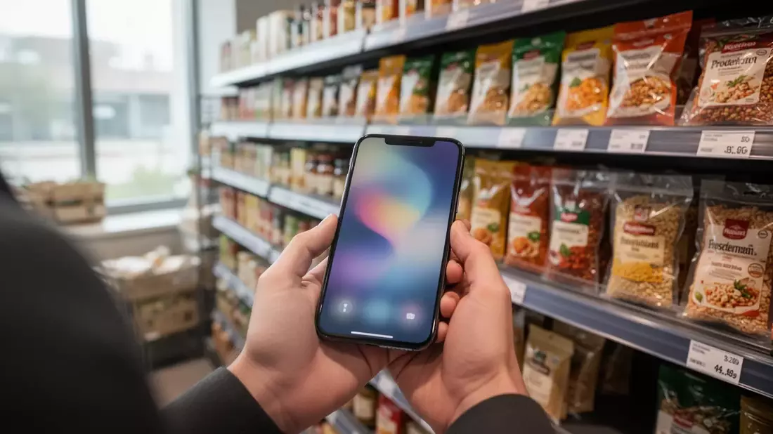 Lebensmittel-Apps: Toxikologe kritisiert unzureichende Risikobewertung