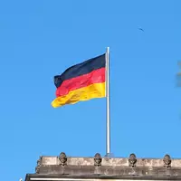 Deutschland-Fahne (Archiv) - Foto: via dts Nachrichtenagentur