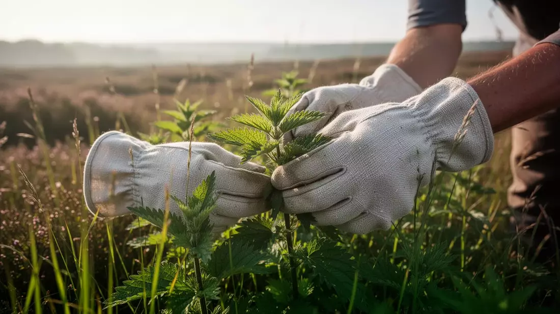 Brennnessel als heimisches Superfood: Nährstoffprofil übertrifft Importprodukte