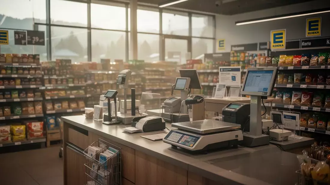 EDEKA Niederbayern: Neue Jobs in Poststelle und Reinigung