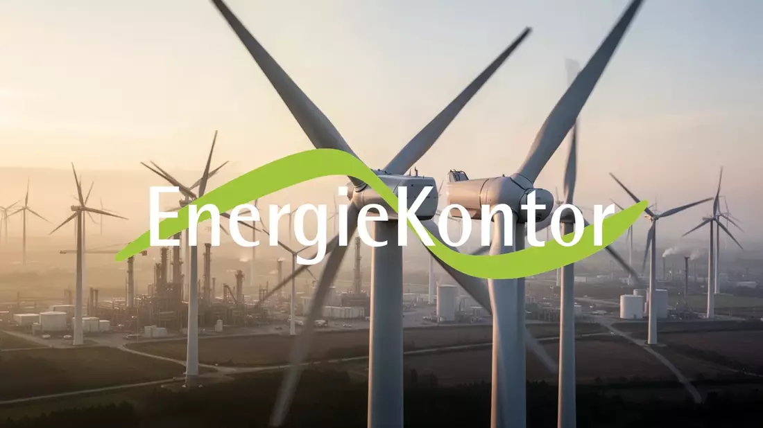 Energiekontor: Intelligente Windparksteuerung soll Erträge steigern