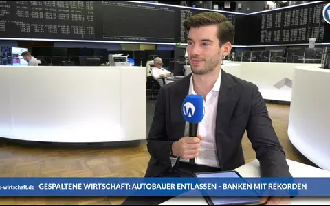 David Döbele: „Das Investmentbanking profitiert sogar von Krisenzeiten“ - Foto: inside-wirtschaft.de