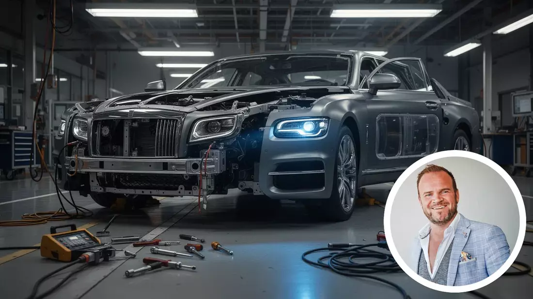 BMW's €2.6B Plant Overhaul vs 8,000 Job Cuts: EV Strategy Amid China Slump