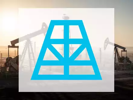 Moderne Energie- und Rohstoffinfrastruktur bei Sonnenuntergang in einer weiten Industrielandschaft. - Foto: über boerse-global.de