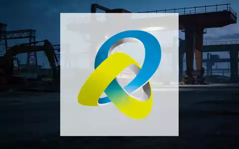 Düstere Industrielandschaft mit schweren Baumaschinen bei Dämmerung, symbolisiert wirtschaftliche Flaute. - Foto: über boerse-global.de