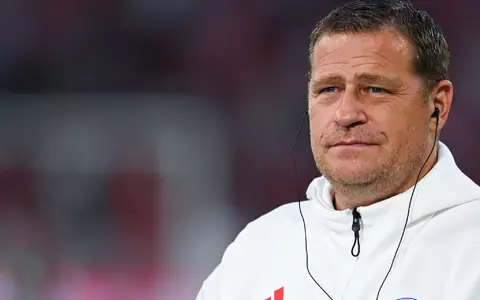 Max Eberl steht kurz vor der Vertragsverlängerung. (Archivbild) - Foto: Sven Hoppe/dpa