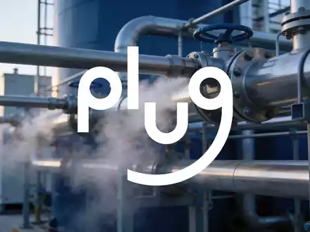 Moderne Wasserstoff-Infrastruktur in einer industriellen Umgebung mit atmosphärischer Beleuchtung. - Foto: über boerse-global.de