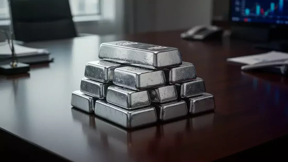 Silver Rally Pauses Ahead of US CPI as Gold-Silver Ratio Signals Broadening Advance
