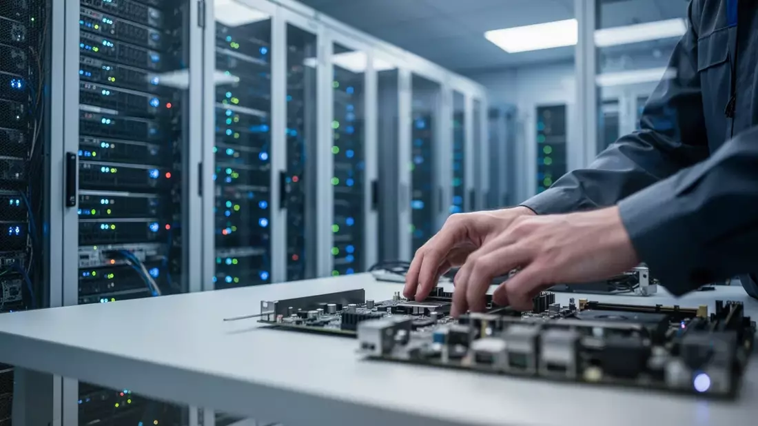 TU Dresden: Cloud-Wartung und Sicherheitsupdates im Fokus