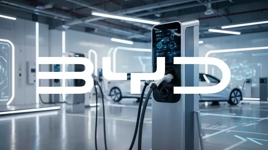 BYD Global Sales Surge as Domestic Price War Hits 3-Year Profit Low